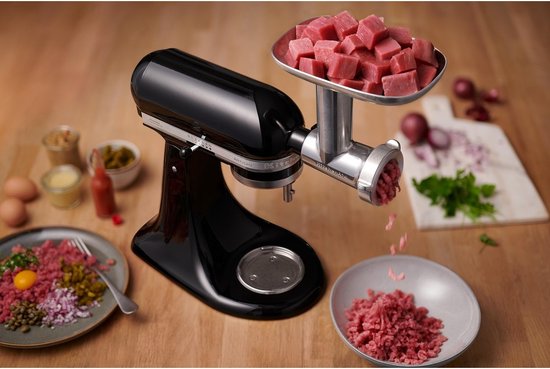 Kitchenaid hachoir en métal 5KSMMGA