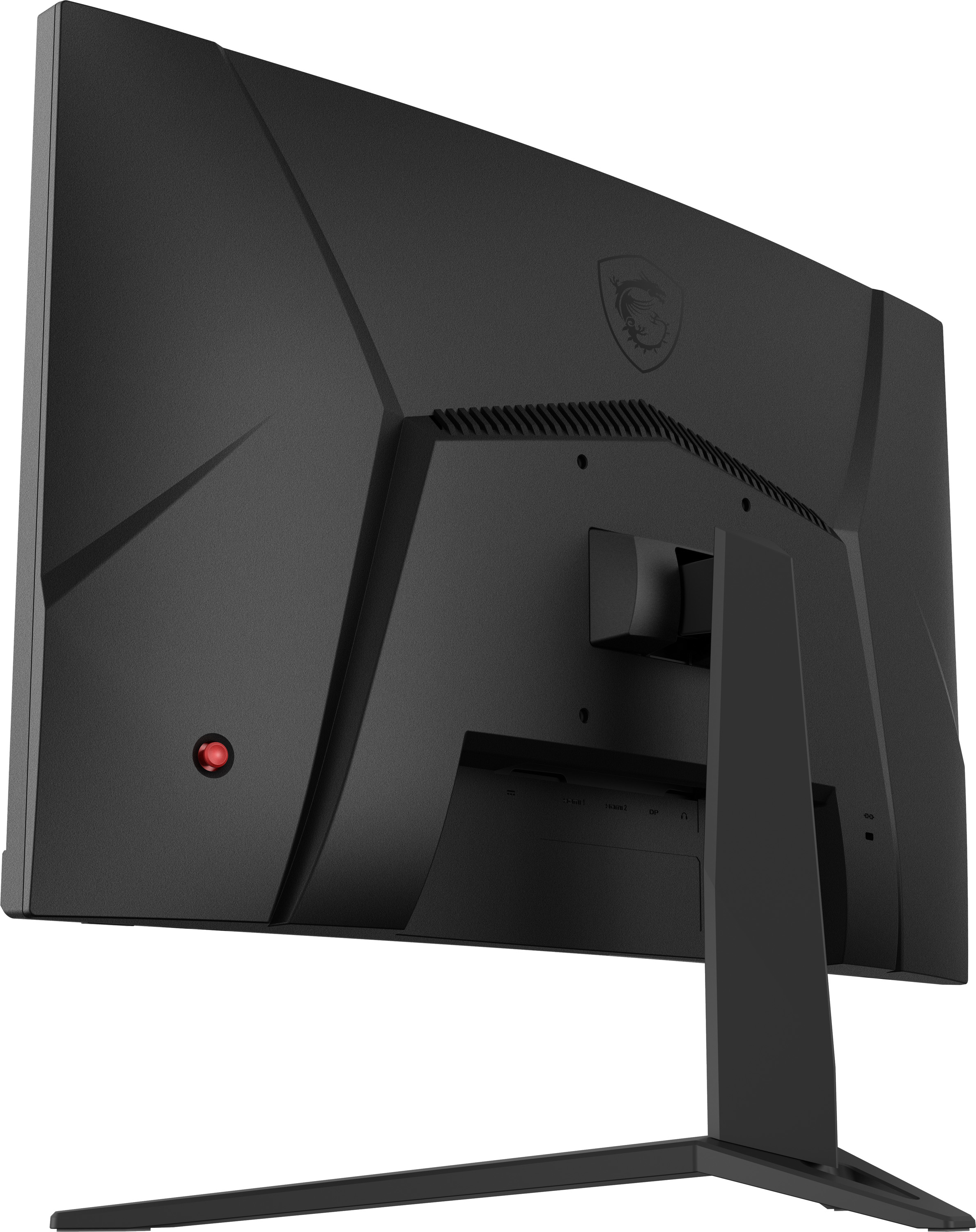 MSI Optix G24C4 59,9 cm (23.6") zwart