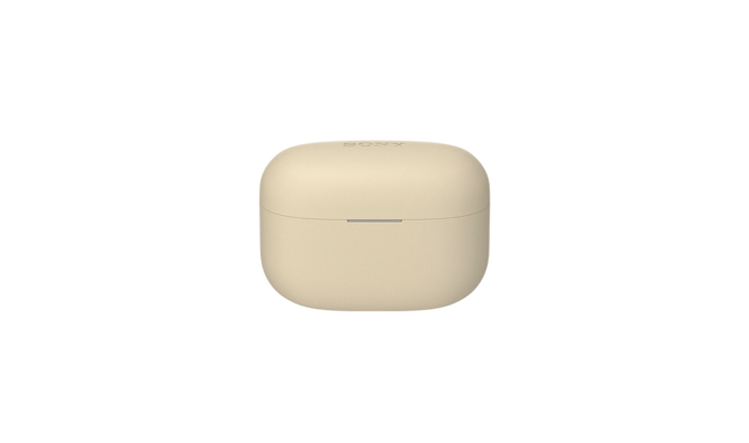 Oordopjes Sony WFLS900N Linkbuds S ecru
