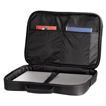 Hama "Sportsline Montego" 43,9 cm (17.3") Malette Noir