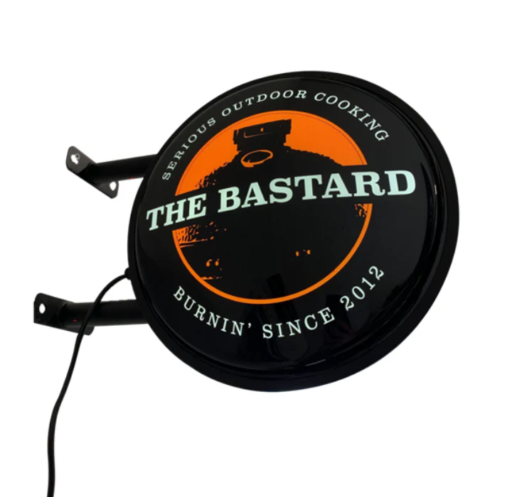 The Bastard BB640 Light Sign