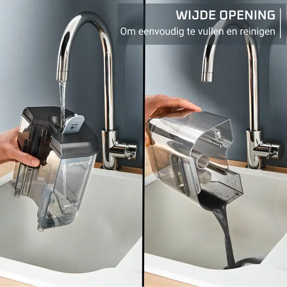 Tapijtreiniger ROWENTA IN5011F0 Clean It