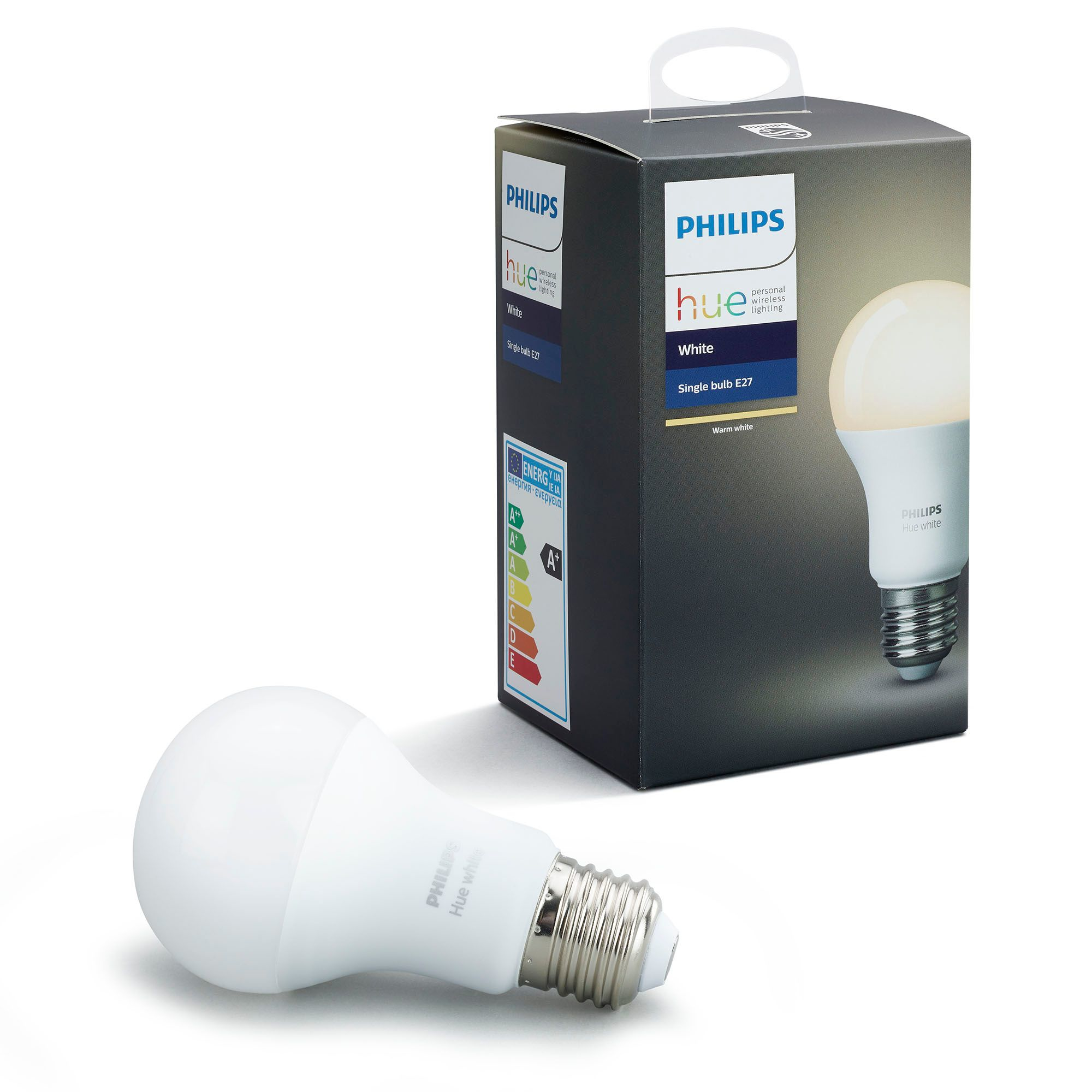Lamp PHILIPS HUE White E27 800L
