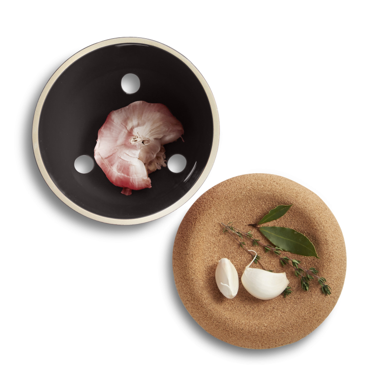 Knoflookpot EMILE HENRY 51.EH718763 Truffe / 14,6cm