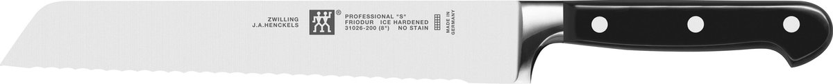 Mes ZWILLING 31026-201-0 Professional S Broodmes 200mm
