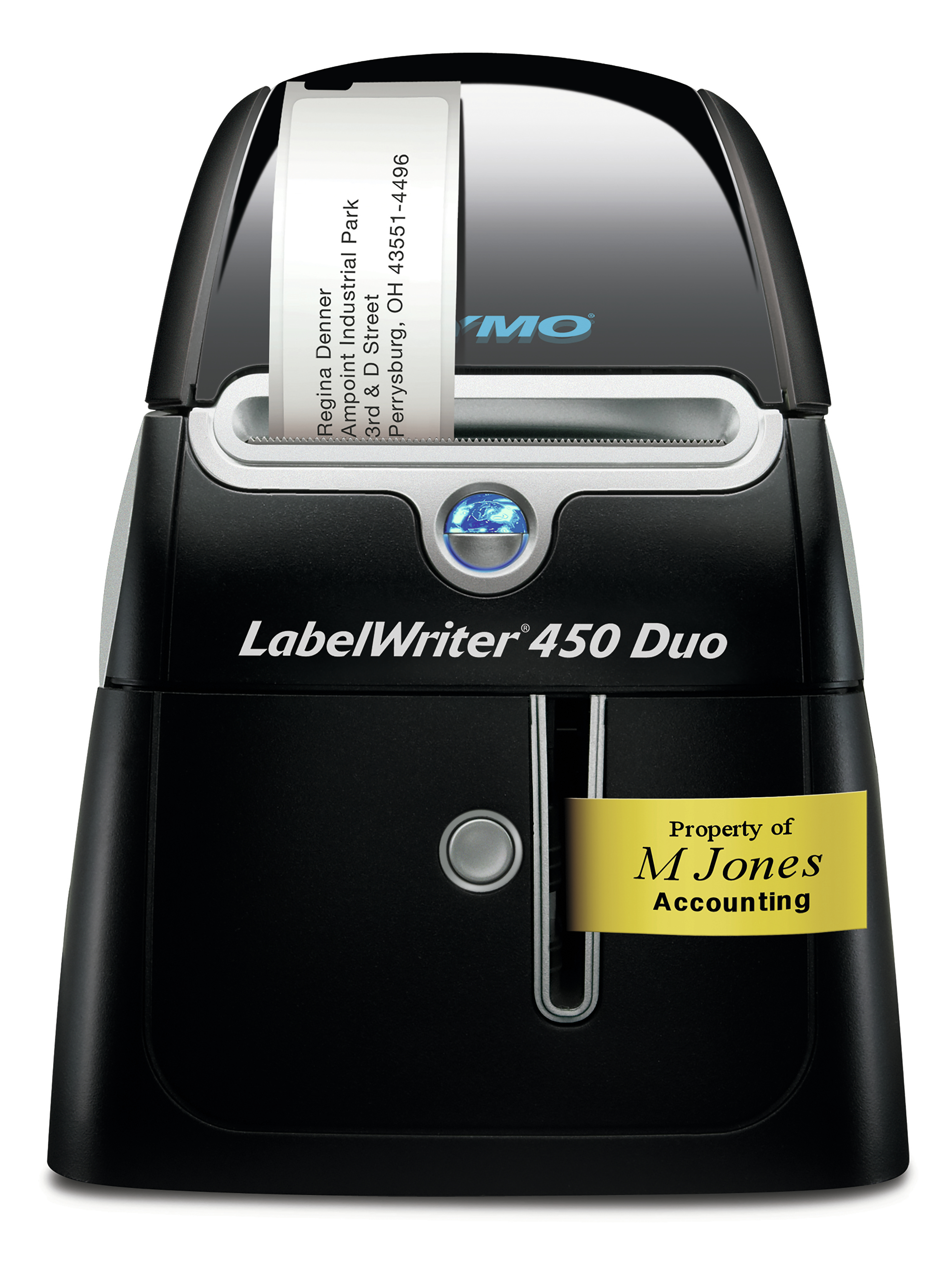 Dymo Printer label S0838920