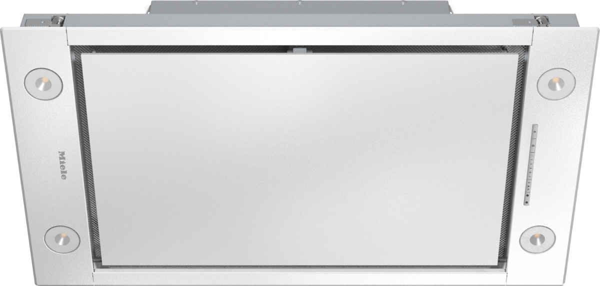 Miele DA 2808 Îlot Blanc 725 m³/h A+