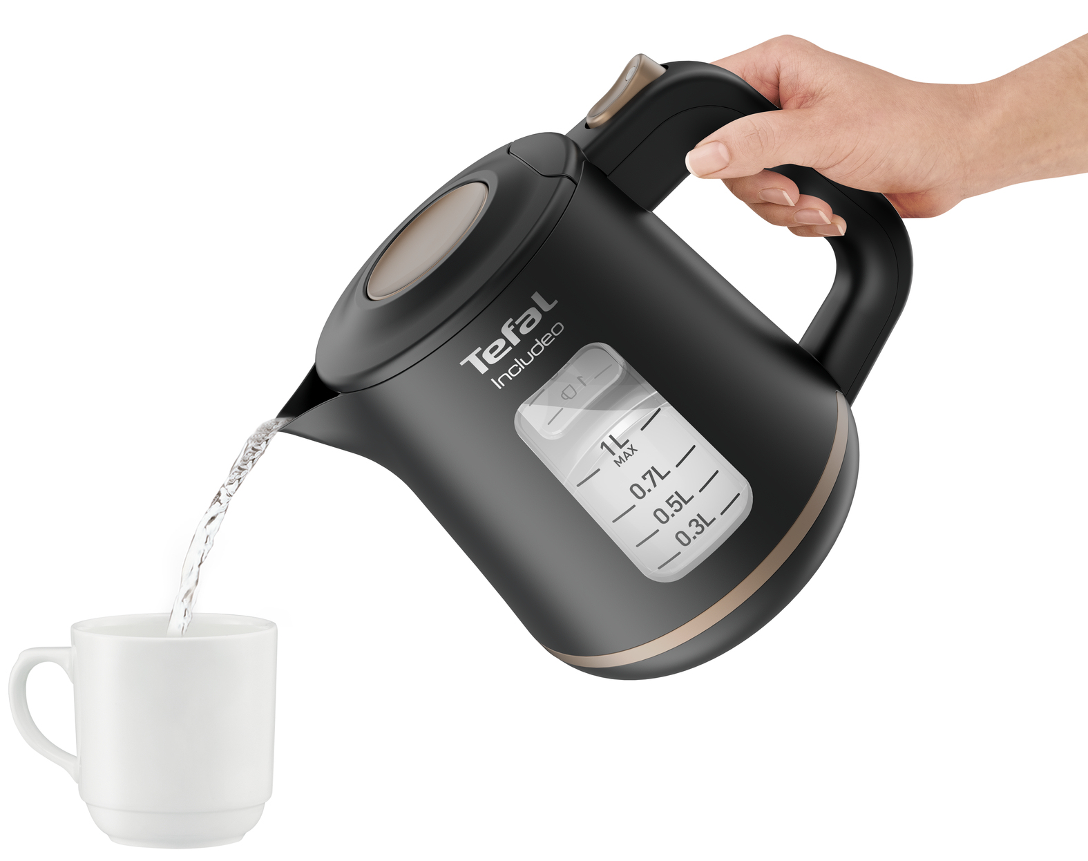 Tefal bouilloire KI533811