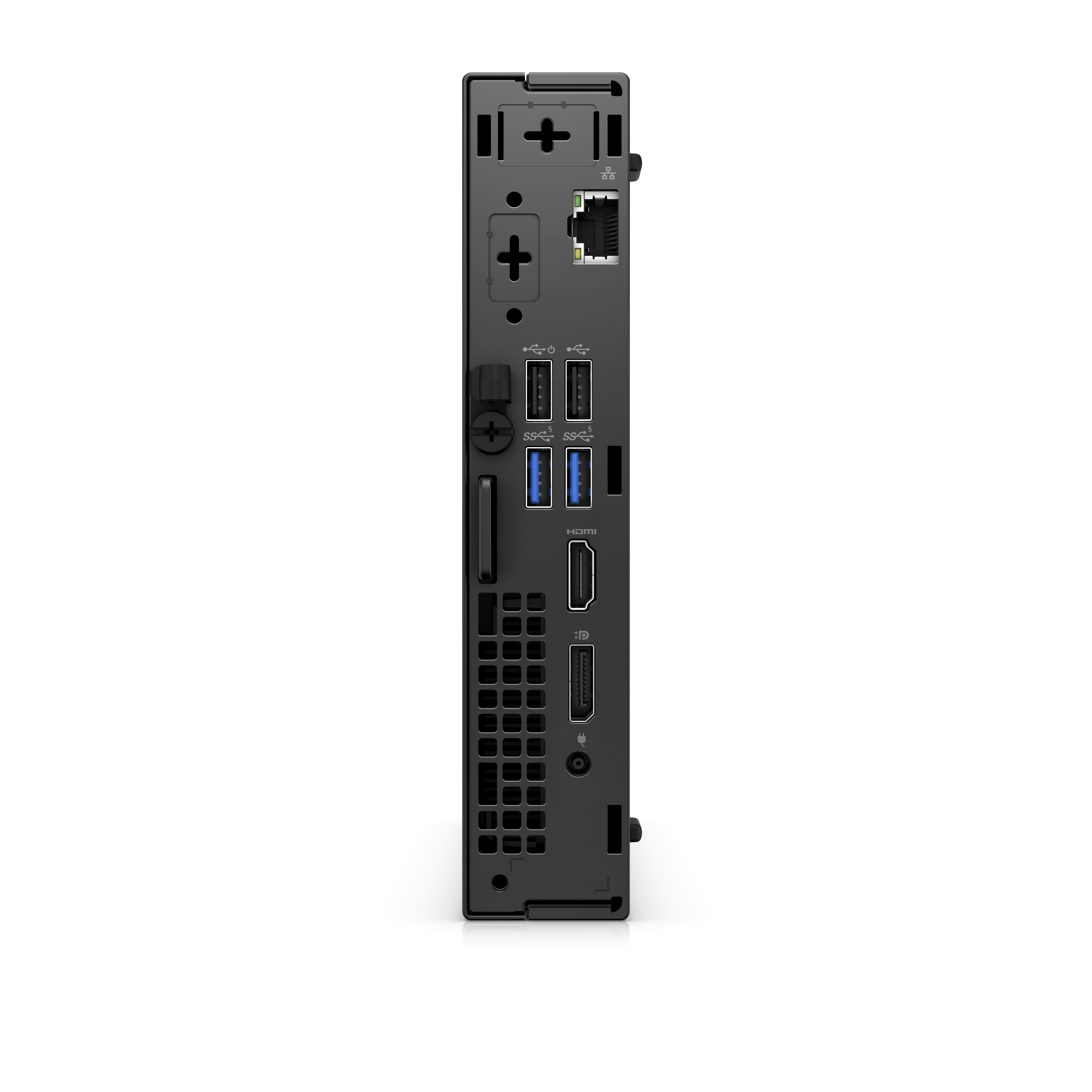 DELL OptiPlex 7010 Intel® Core™ i5 i5-13500T 16 GB DDR4-SDRAM 512 GB SSD Windows 11 Pro MFF Mini PC Zwart
