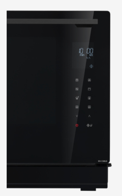 Combi-microgolfoven met stoomfunctie PANASONIC NN-CS88LB / 31L