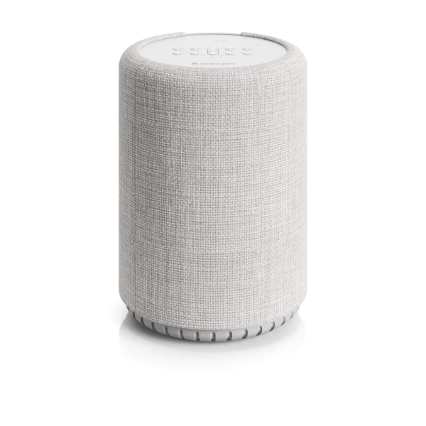 Multiroom speaker Audio Pro G10 licht grijs
