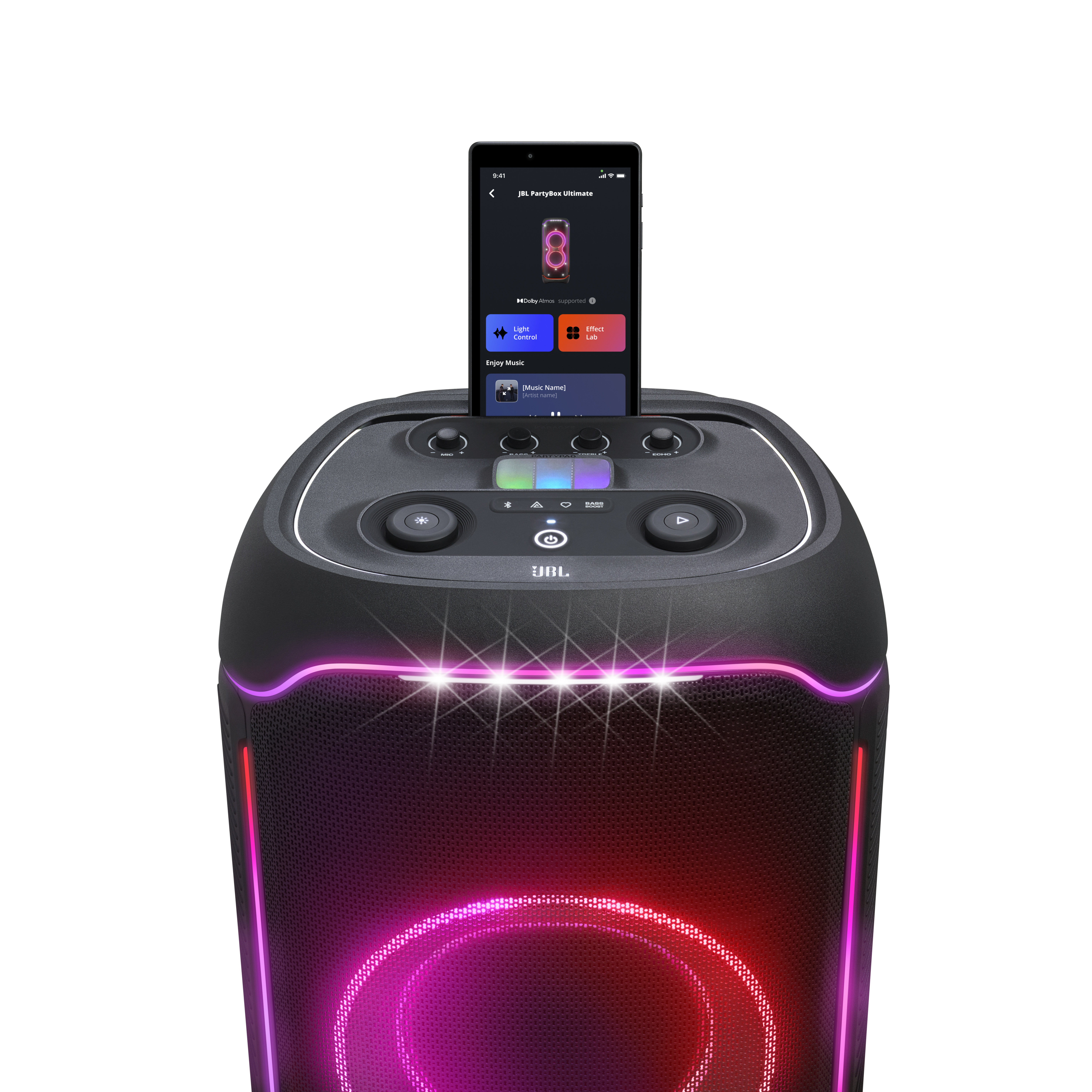 Partyspeaker JBL Partybox Ultimate