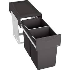 Afvalsorteersysteem BLANCO 526376 Botton II 30/2