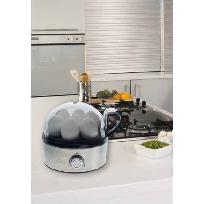 Eierkoker SOLIS 977.87 Egg boiler & More Type 827
