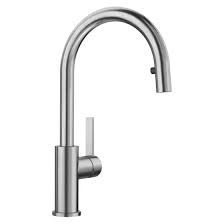 Kraan BLANCO 523121 Candor-S Rvs Geborsteld