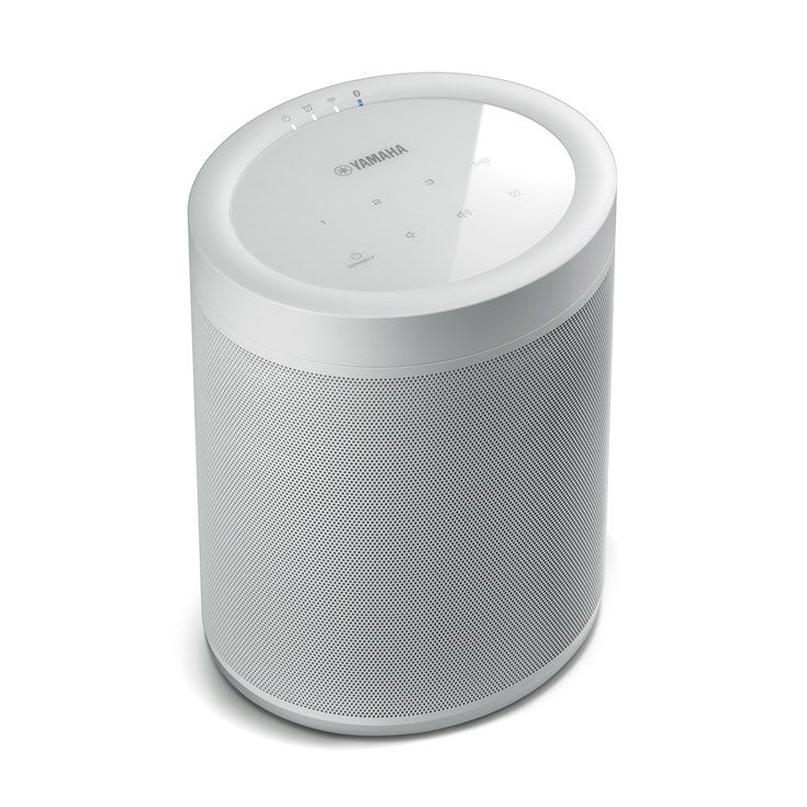 Multiroom speaker Yamaha WX-021WH MusicCast 20 wit