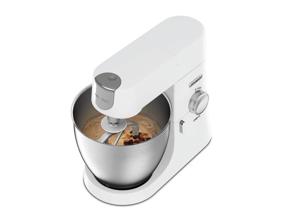 Keukenrobot KENWOOD KVL4101WH ChefXL 1200W