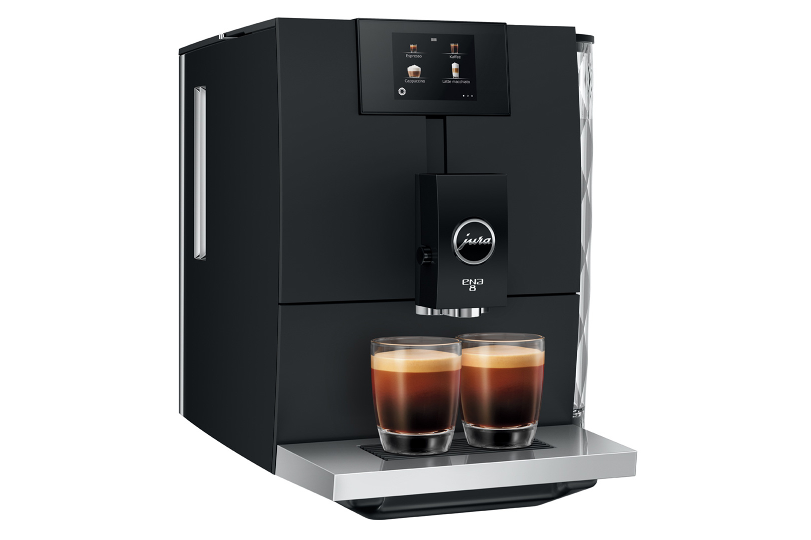 Espresso JURA 15493 ENA8 Touch / Full Metropolitan (EC)
