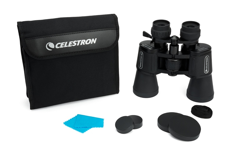 Verrekijker Celestron UPCL.G2 10-30X50 ZOOM PORRO