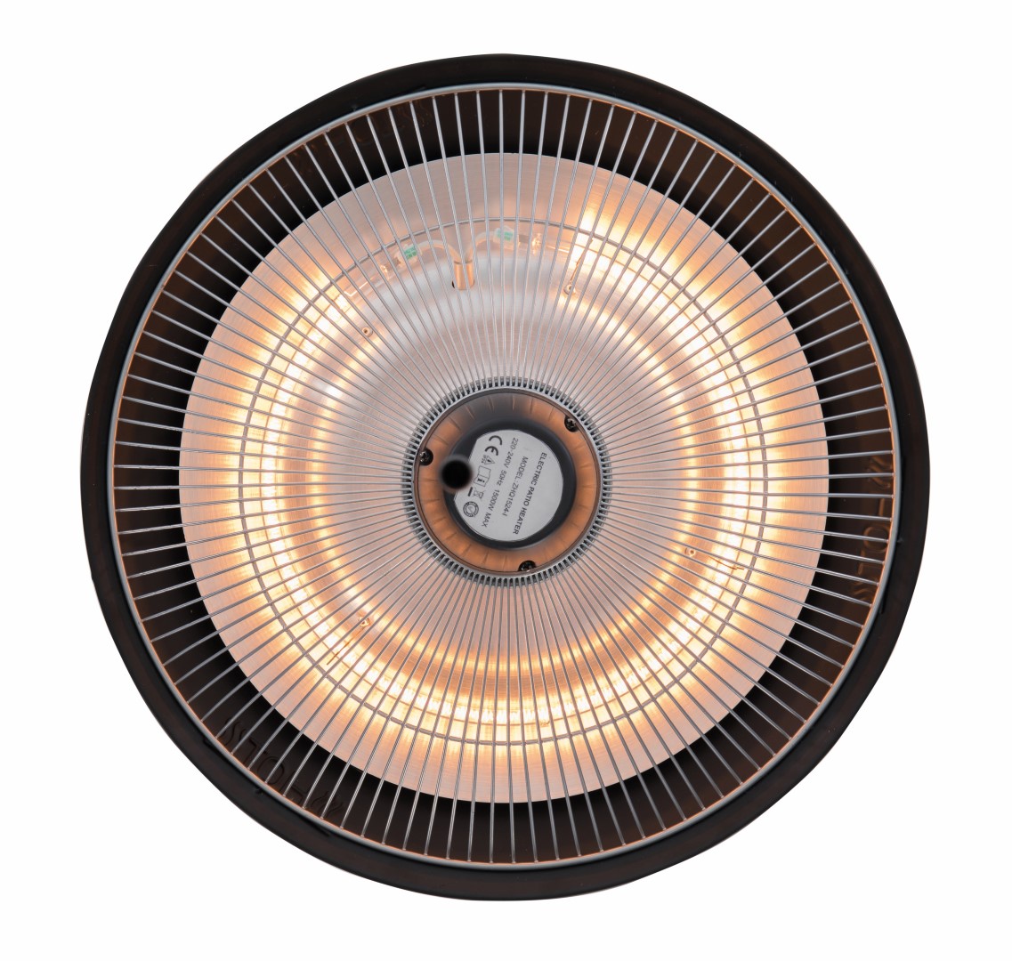 Terrasverwarmer SUNRED BAR-1500H Barcelona Hanging 1500W