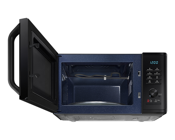 Samsung MG23B3515AK/EN magnetron Aanrecht Grill-magnetron 23 l 1250 W Zwart