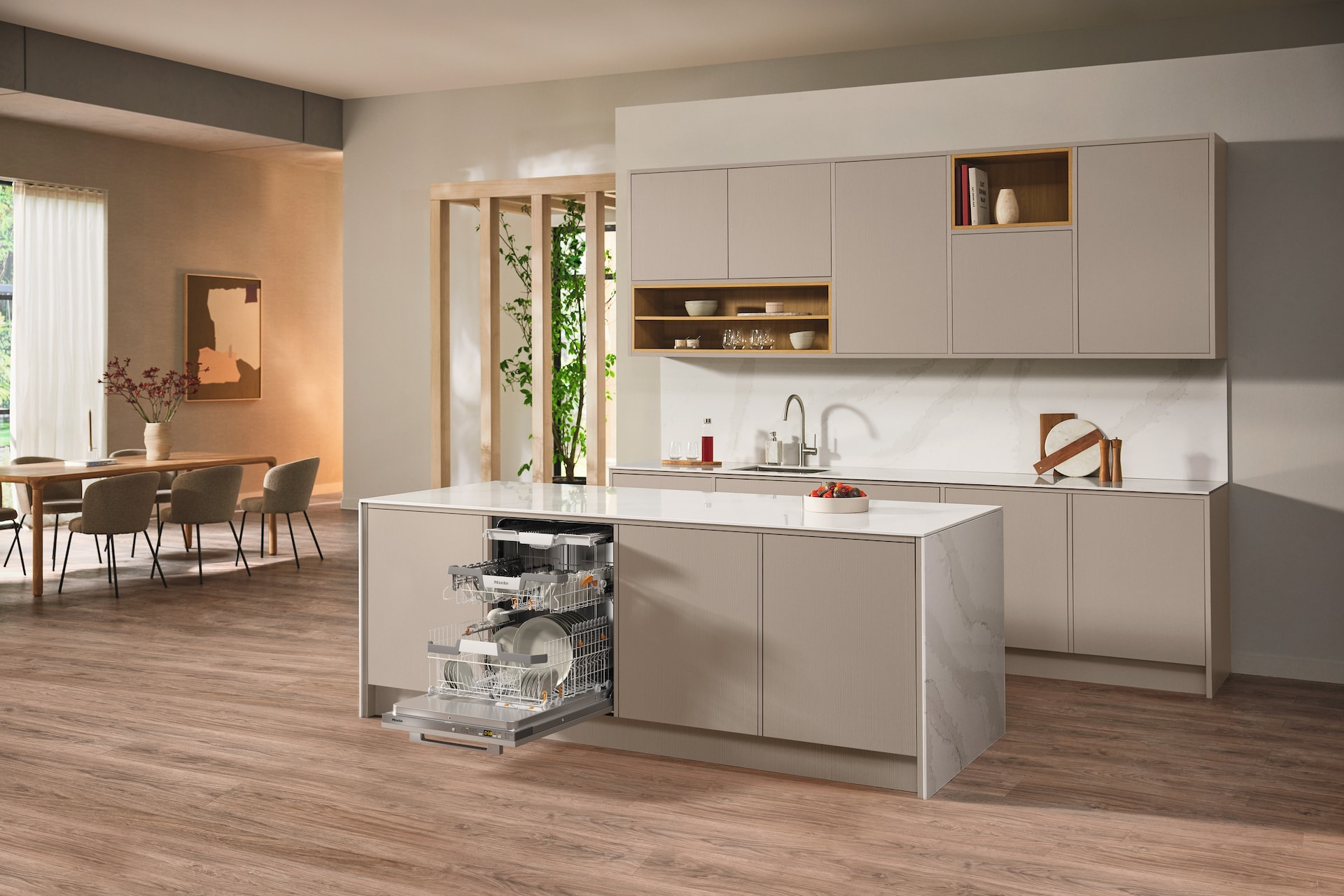 Vaatwasser BI MIELE  G5168 SCVi XXL Excellence / D
