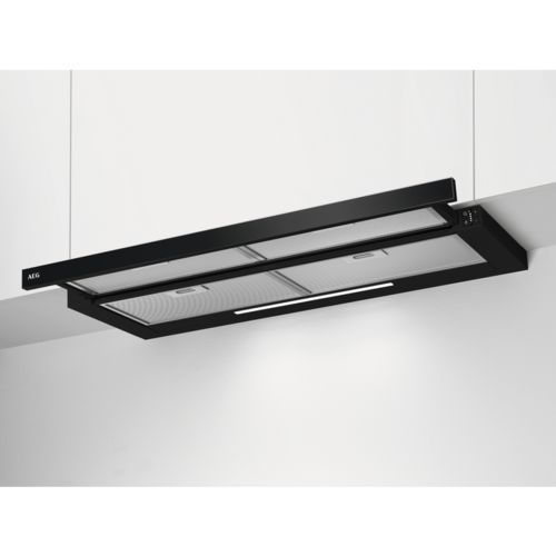 Dampkap BI AEG DPK5960B / Telescopisch / 90cm / A