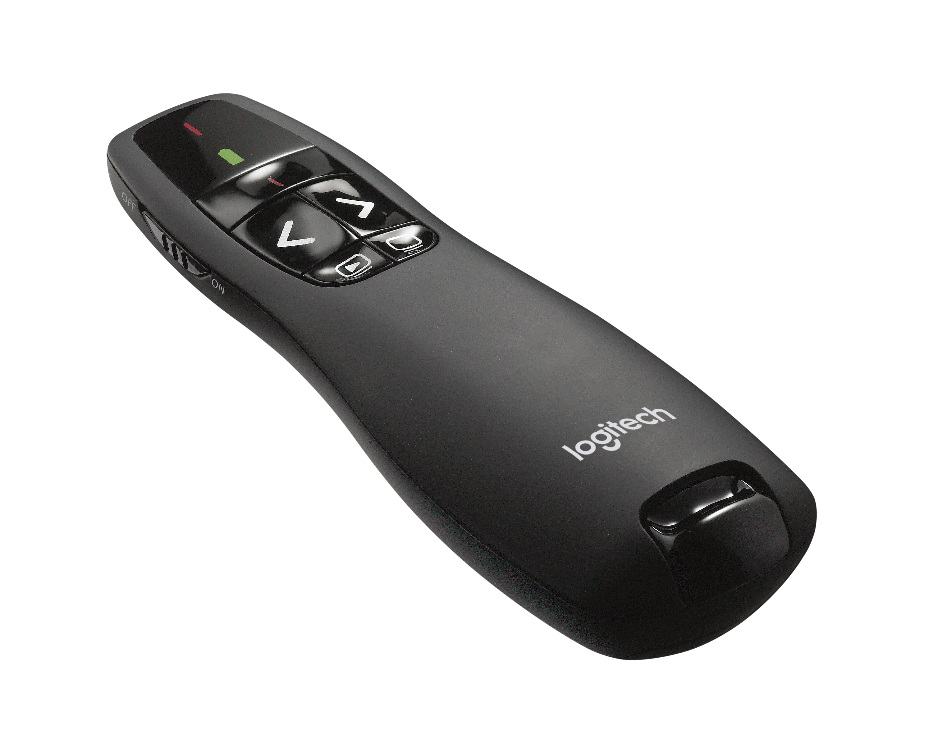 Logitech wireless presenter R400