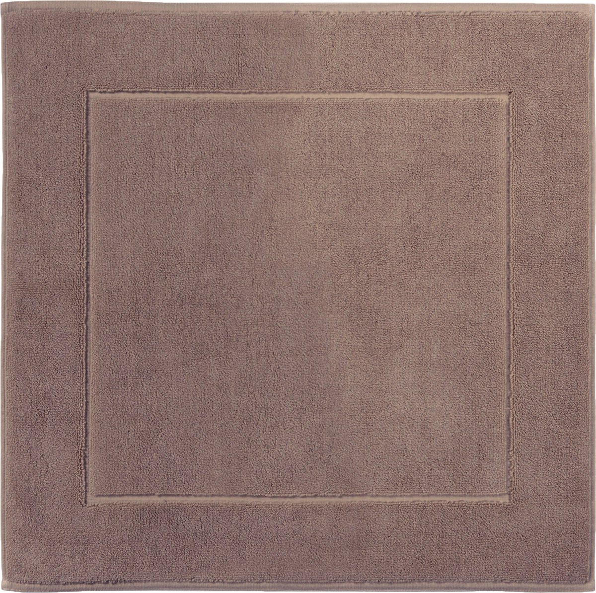 Badmat Aquanova LONBMB-155 London 60x60 Camel