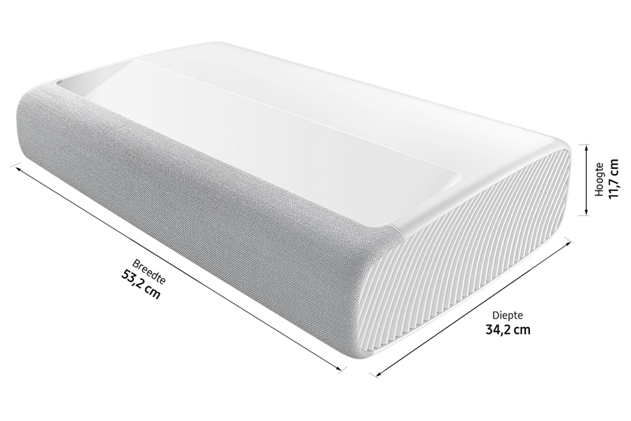 Samsung SP-LSP7TFA lampe de projection