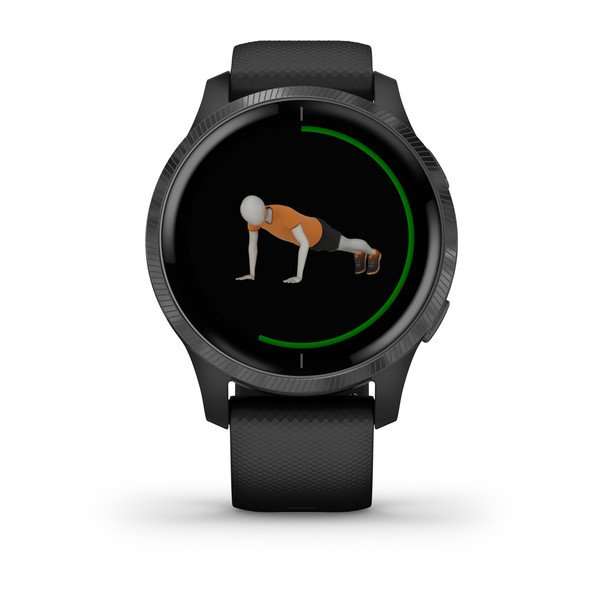 GARMIN VENU BLACK SLATE