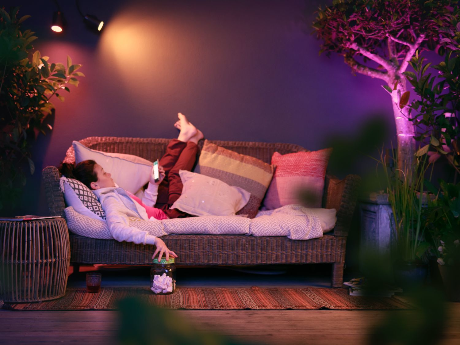 Outdoor PHILIPS HUE Lily Spot (Uitbreiding)