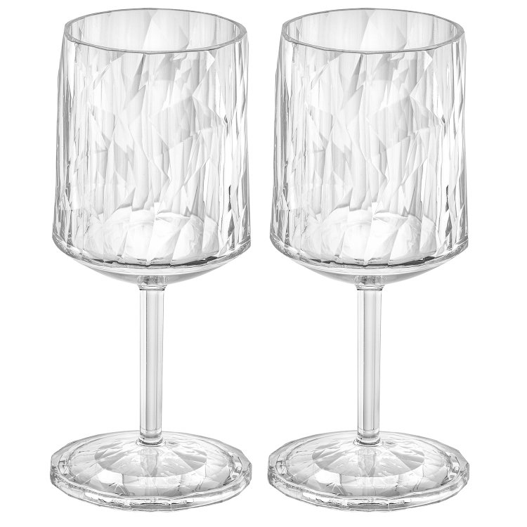 Glas KOZIOL 4416535 Superglas ClubNo.9 200ml (2pcs)