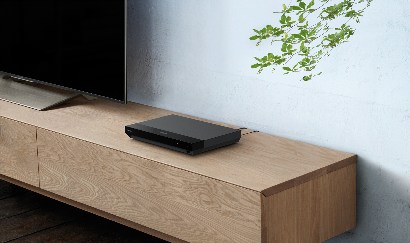 Blu-Ray Speler Sony UBPX700B.EC1