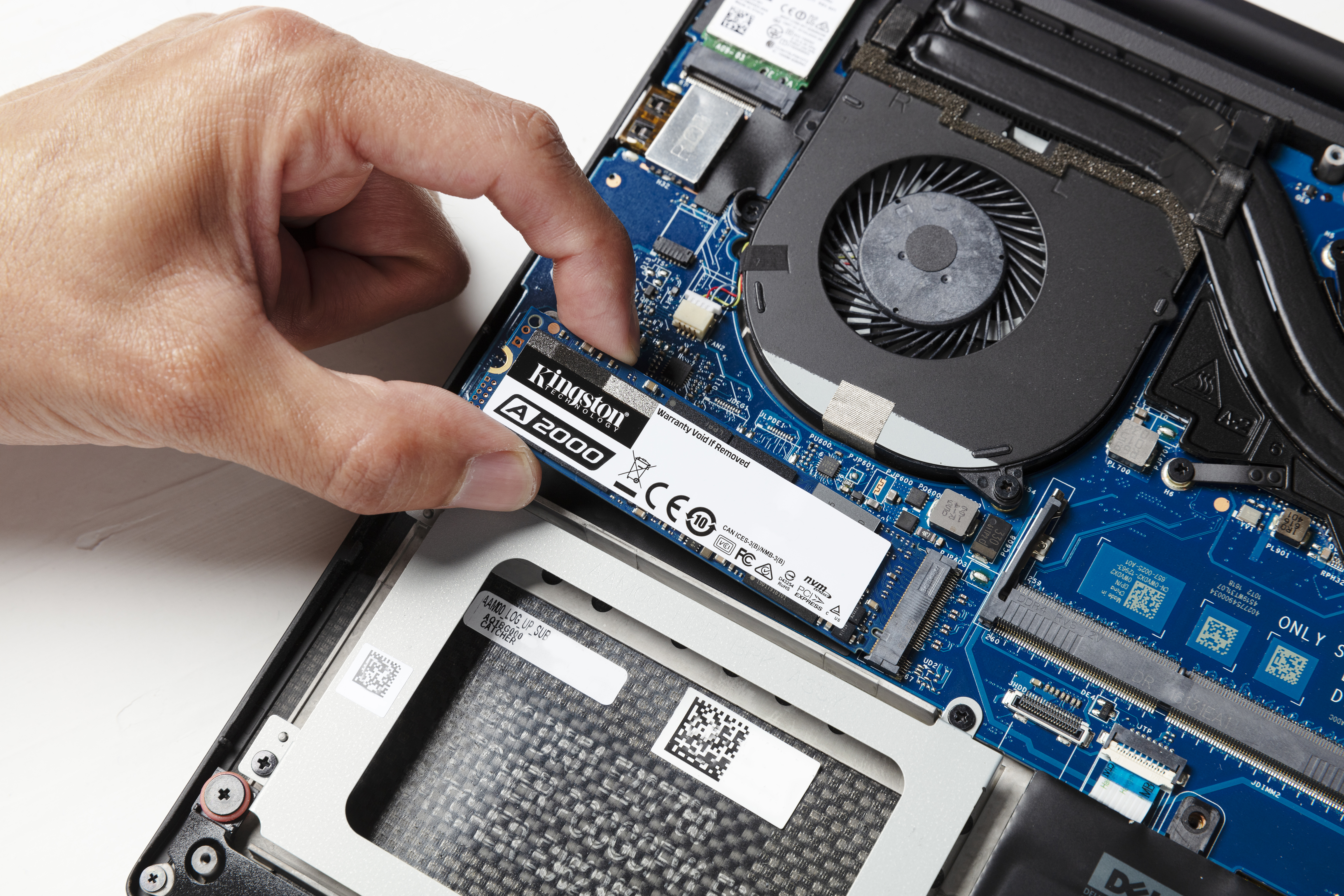 Kingston Technology A2000 1 To M.2 PCI Express 3.0 NVMe 3D NAND