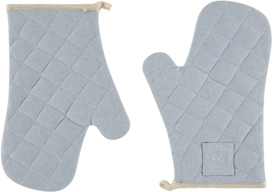Ovenwant WITLOFT WL-RCO-74 Sky Blue set/2