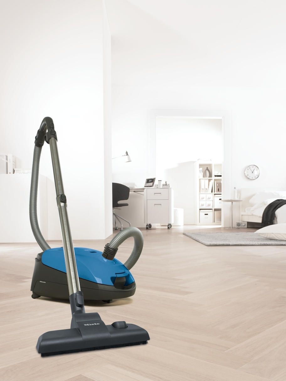 MIELE CLASSIC C1 JUNIOR POWER BLEU TECH