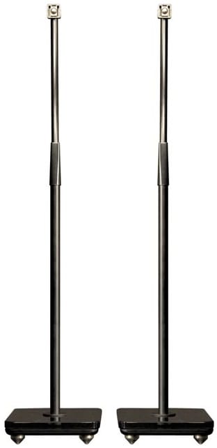 Cambridge audio Minx Stands ( Black ) Per paar