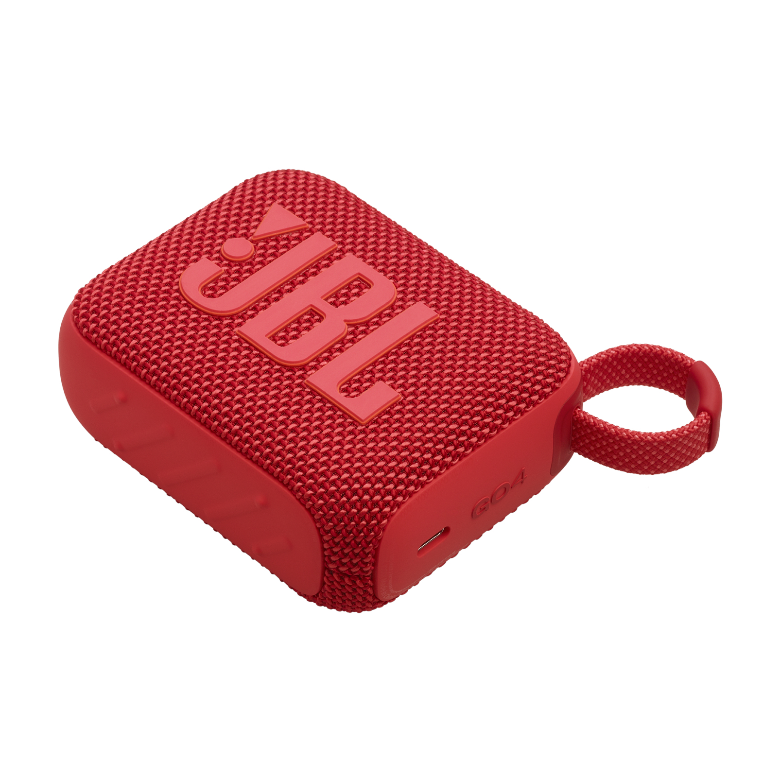 Bluetooth speaker JBL Go 4 rood