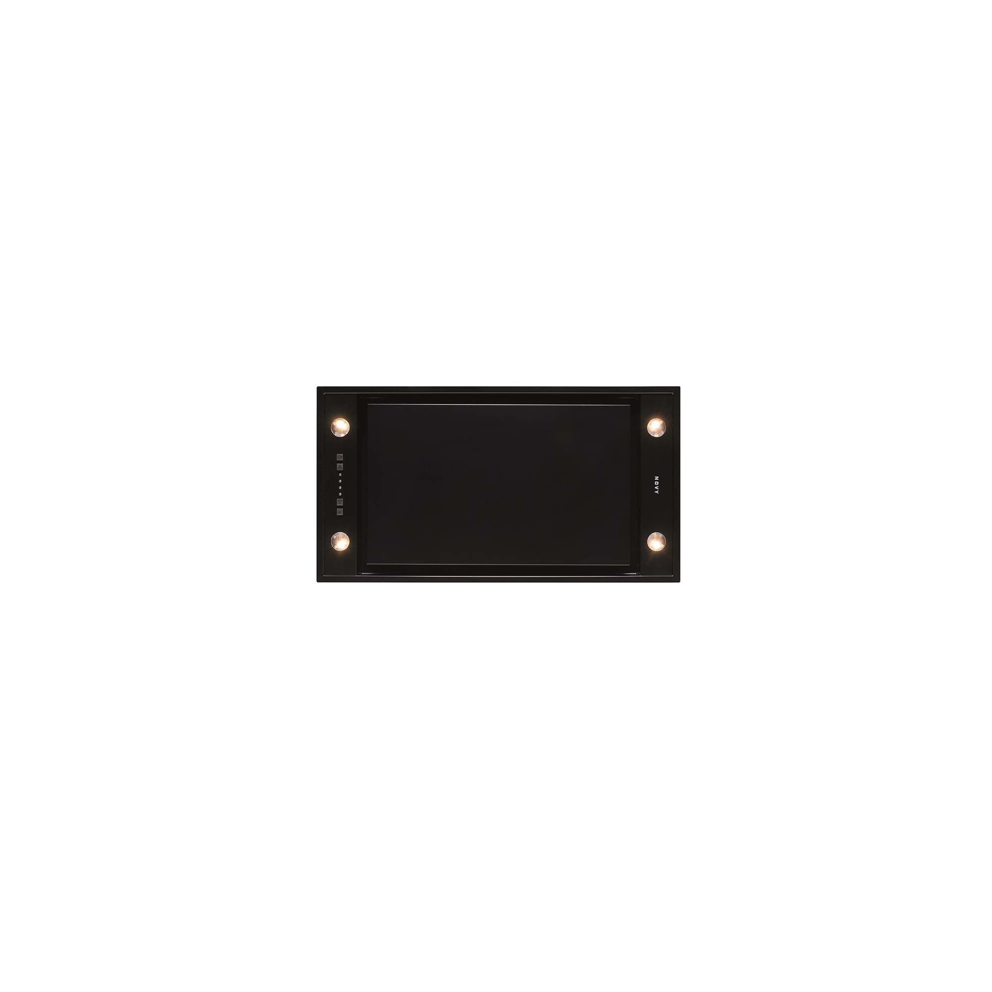 Dampkap BI NOVY 816 Mini Pureline Mineral Black 60cm