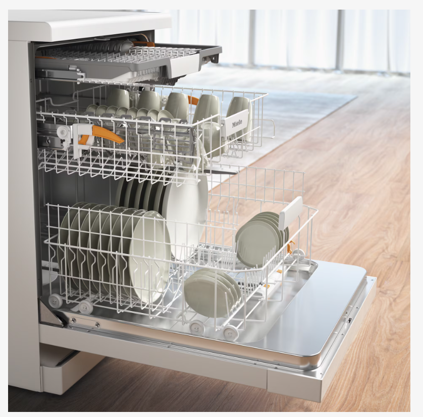 Vaatwasser MIELE BI G5410 SC Active Plus / B / Briljantwit