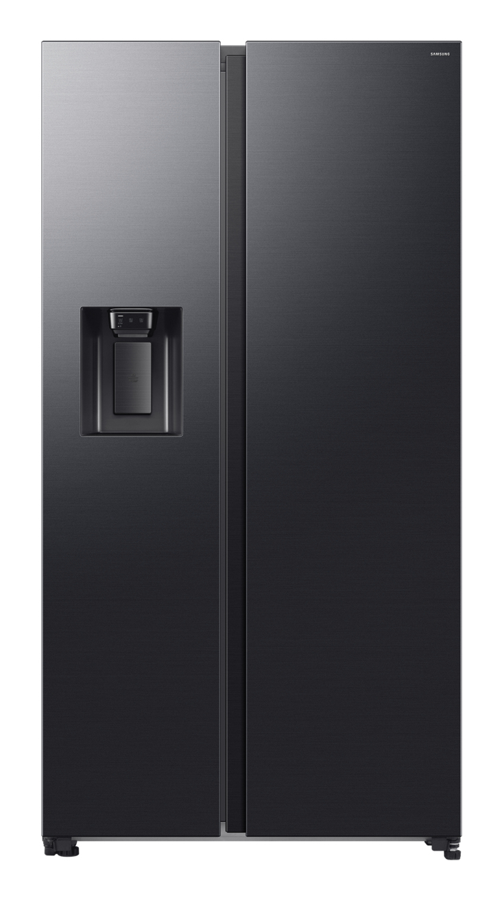 Samsung side by side RS70F66KBFEF