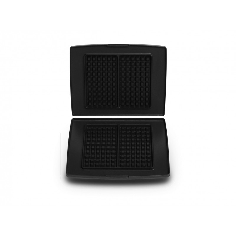 Bakplaat Fritel 142354 Set traditionele wafels 6x10
