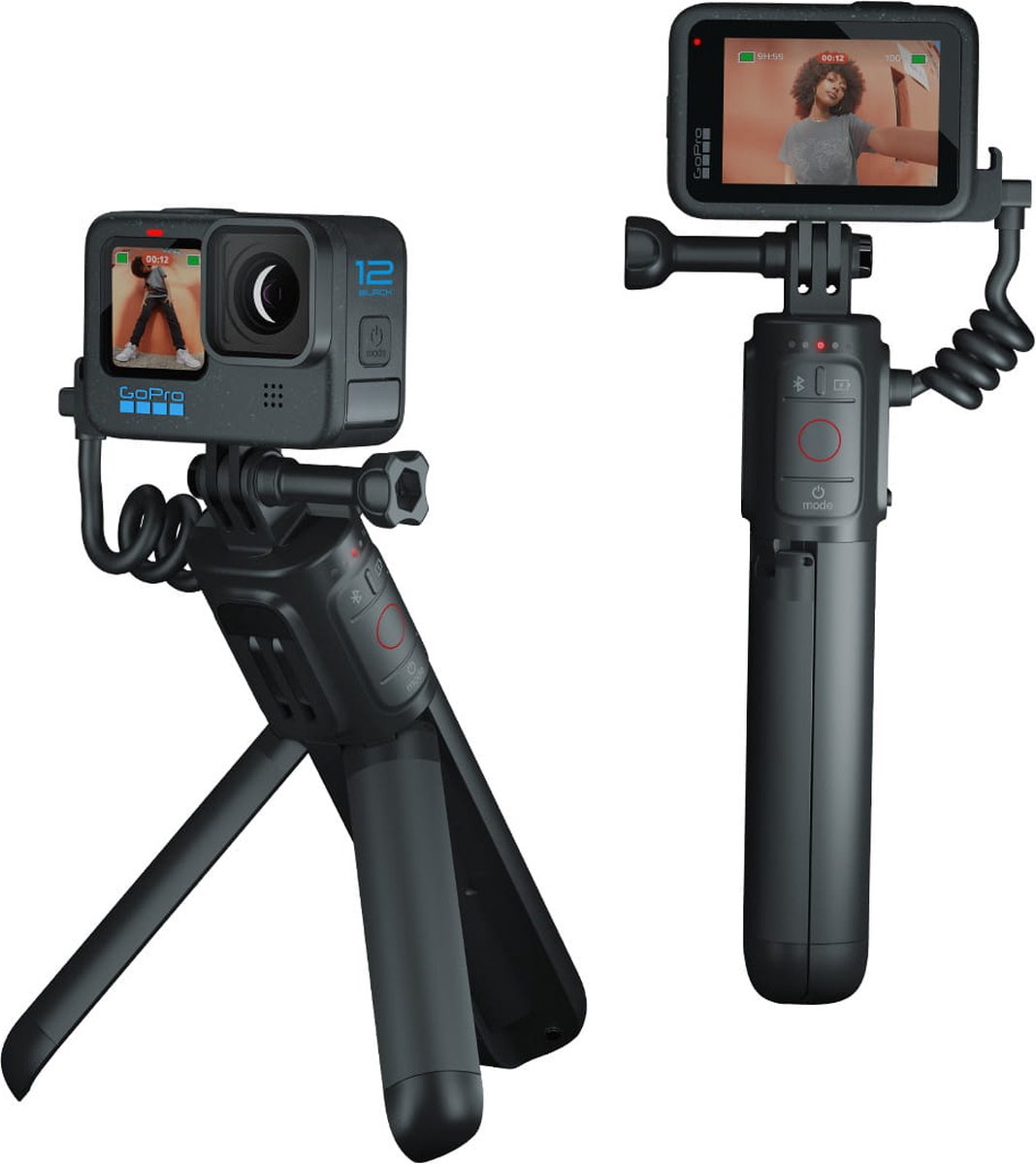 GOPRO Volta Hero 13 > Hero 9