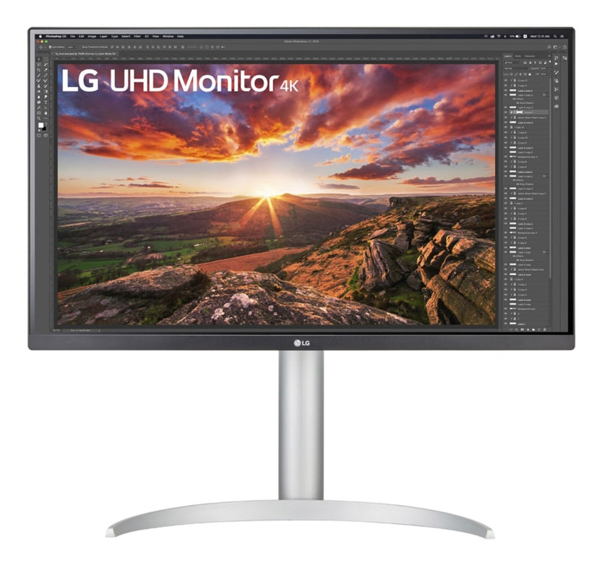 LG UltraFine 27UP850K