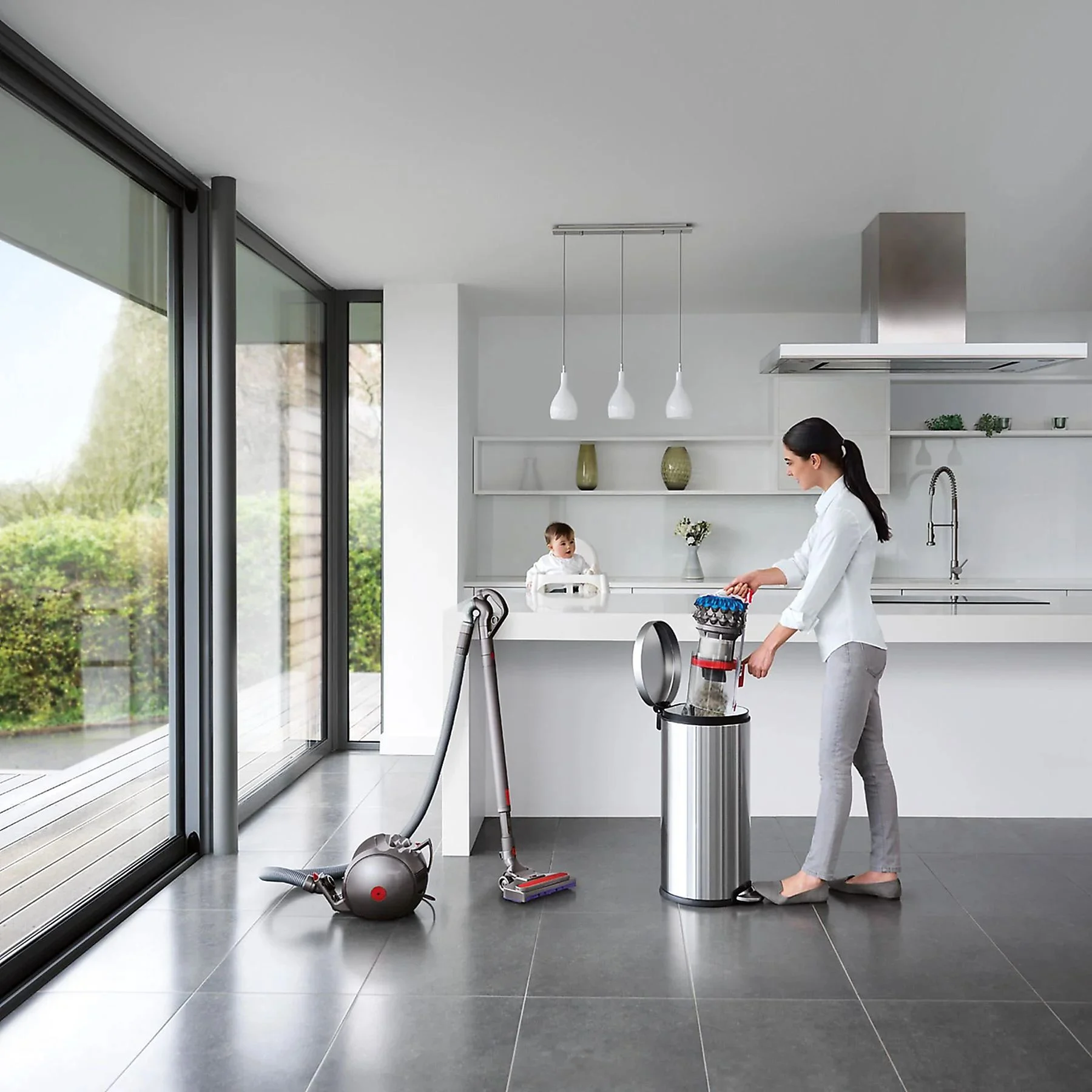 Stofzuiger DYSON 447250-01 Big Ball Absolute 2
