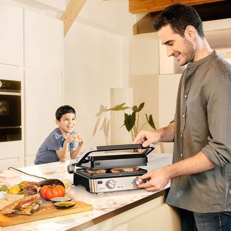 Braun Braun multigrill 7 CG7020