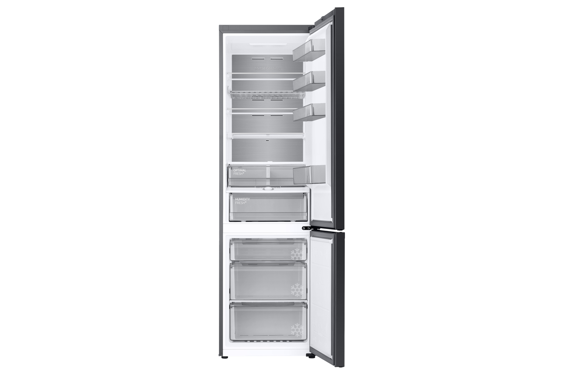 Samsung Réfrigérateur Combiné RB38C7B6B22/EF Samsung Réfrigérateur Combiné RB38C7B6B22/EF