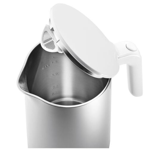 Waterkoker ZWILLING 53005-000-0 Enfinigy Zilver 1,5L