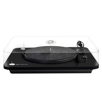 Platenspeler ELIPSON Alpha 100 RIAA BT Black